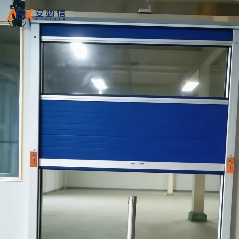 嘉峪关工业快速门