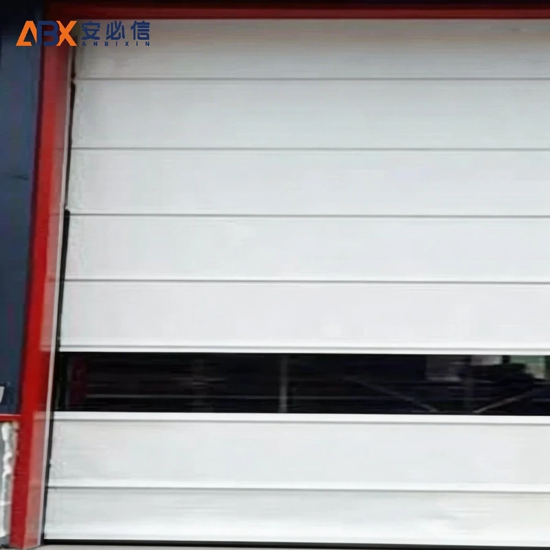 嘉峪关洁净快速门