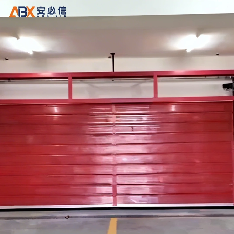 嘉峪关洁净室高速门